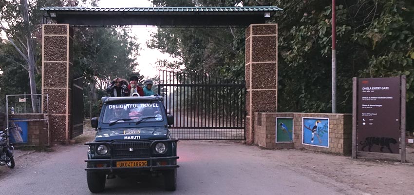 About Us, Corbett Booking, Jim Corbett National Park