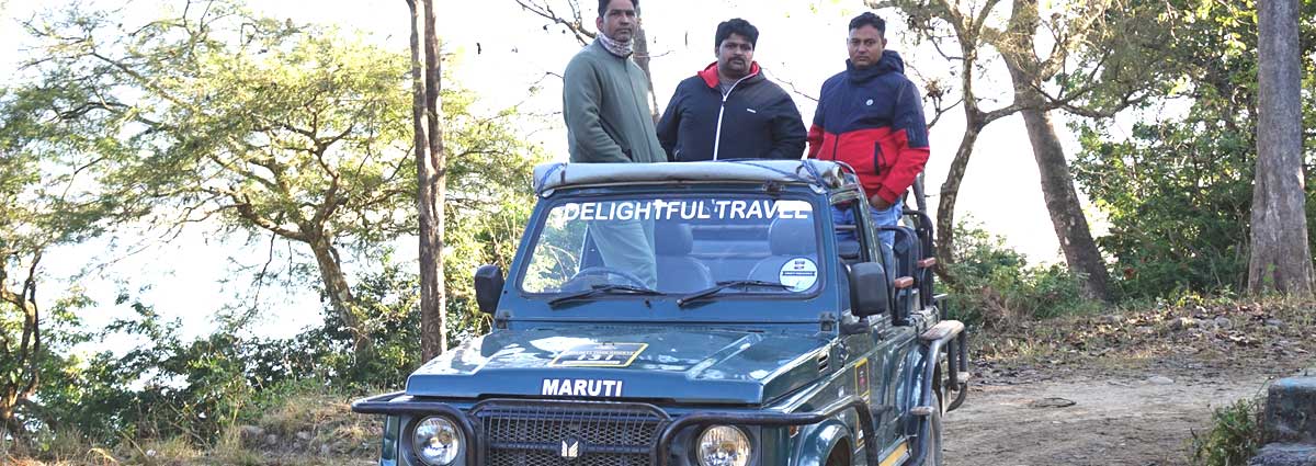 About Jim Corbett National Park About Jim Corbett National Park