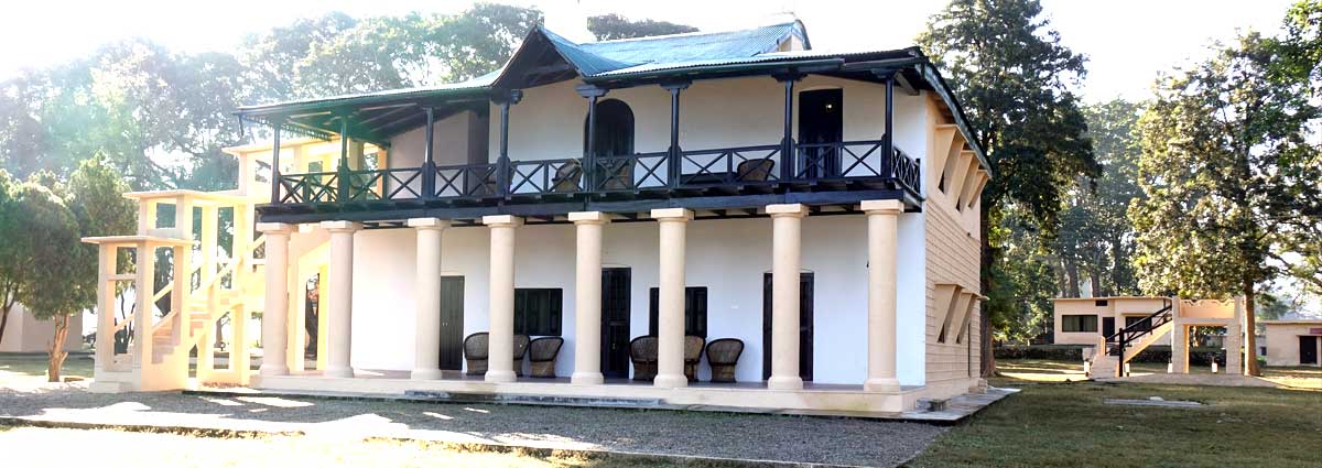 About Jim Corbett National Park About Jim Corbett National Park